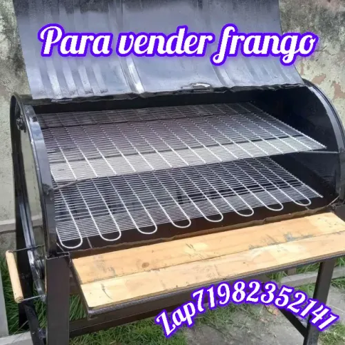 Churrasqueira Pra Frango 