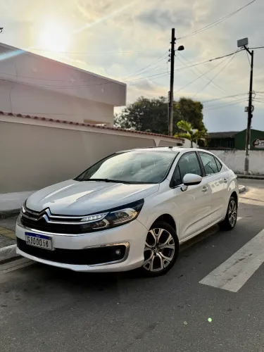 Citroen C4 Lounge Shine 1.6 Turbo Flex Aut. 2019