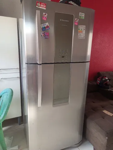 Geladeira Df80x