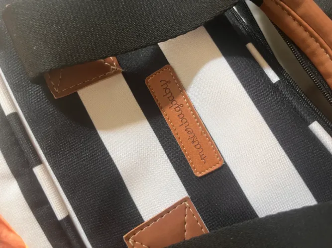 Bolsa maternidade térmica master baby