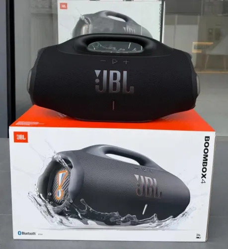 Boombox 4 oferta