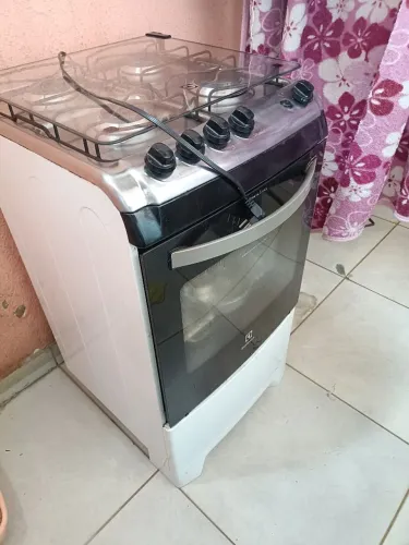 Fogão elétrico