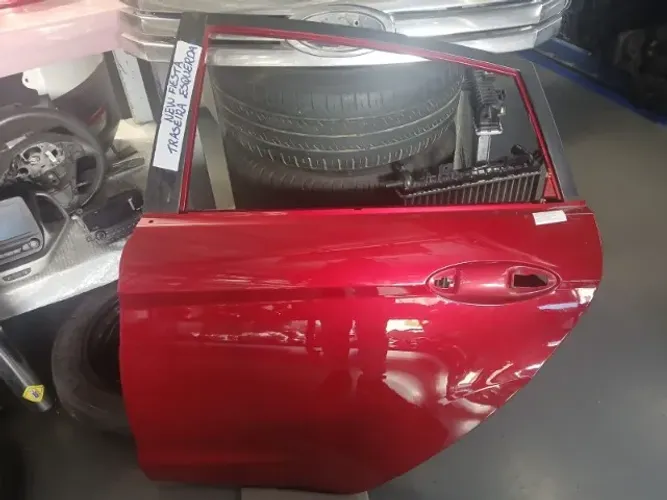PORTA FORD NEW FIESTA 