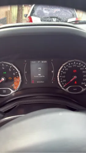 Jeep Renegade Longitude 1.8 4X2 Flex 16V Aut. 2016