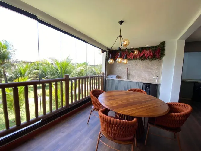 Apartamento para Venda, Alagadiço Novo, 3 dormitórios, 2 banheiros, 2 vagas