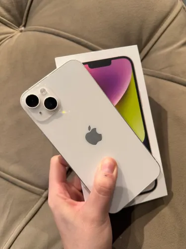 iPhone 14 Plus 100% ORIGINAL