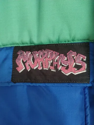 Jaqueta Murphys