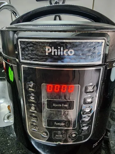 Panela de pressão Philco 6 litros