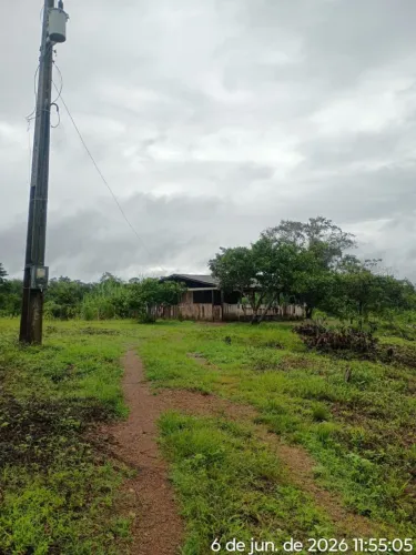 **VENDO SÍTIO GRANDE NO CANTÁ/ VICINAL 17 $180 Mil***
