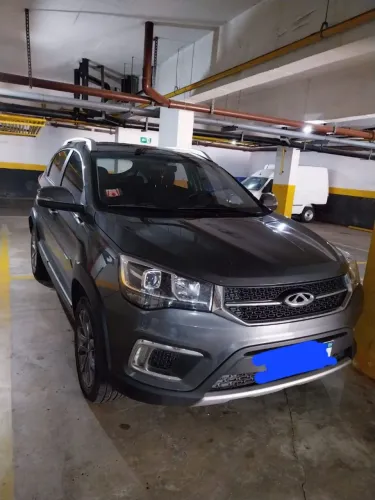 Chery Tiggo 2 Look 1.5 16V Flex Aut.5p 2022