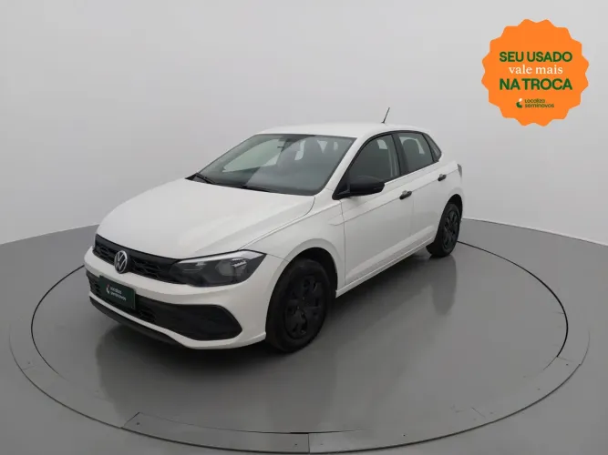 Volkswagen Polo Track 1.0 Flex 12V 5P 2026