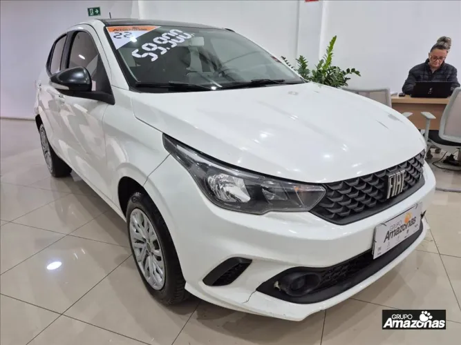 Fiat Argo Drive 1.0 Firefly 2022
