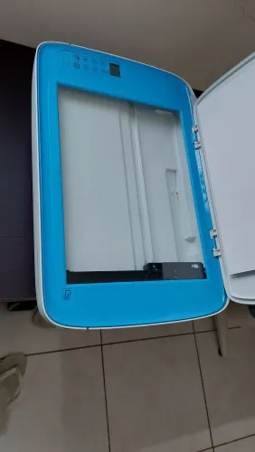Impressora e Scaner hp deskjet