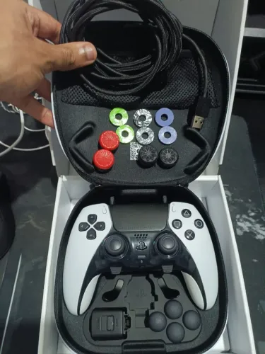 Controle Dual Sense Edge (Envio, NF e Garantia)