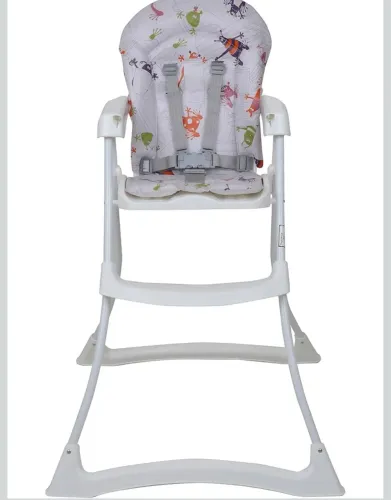 Cadeira de alimentação bebê 