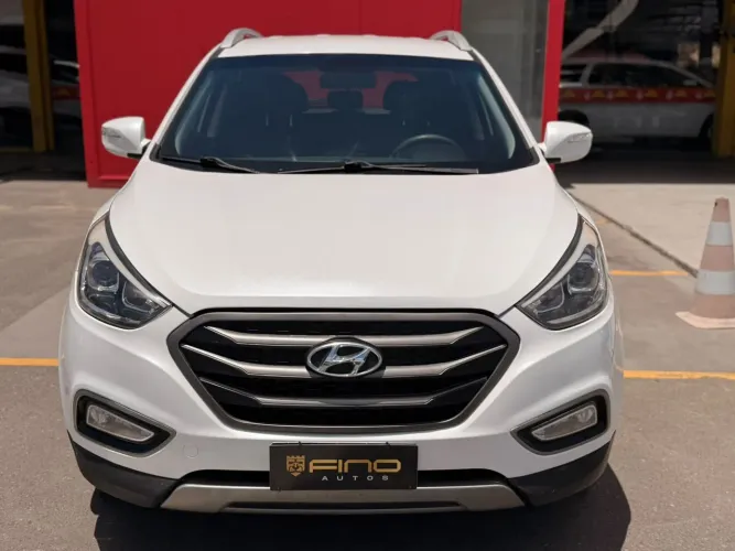 Hyundai IX35 2.0 16V 170cv 2wd/4wd Aut. 2019