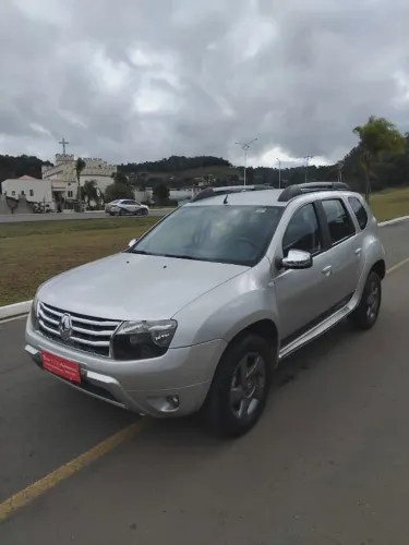 Renault Duster Dynamique 2.0 Hi-flex 16V Aut. 2014