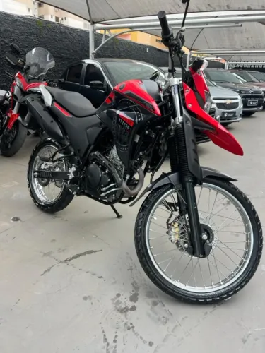 Yamaha XTZ 250 Lander