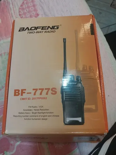 Radio comunicador