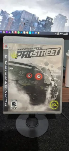 Need for Speed Pro Street - PS3
