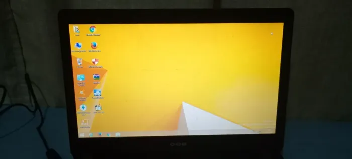 Tela LED 14.0 Slim B140XW01 V.8 - 40 Pinos (CCE/Acer/Dell/HP) + caboflat + webcam