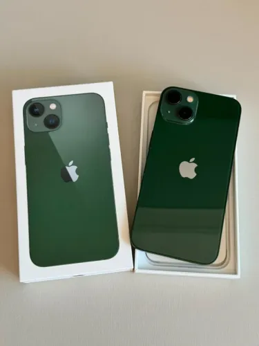 Iphone 13 - 256 Gb - ( Cabo - Fonte e Brindes )