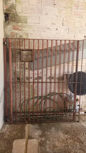 Portão de Ferro 3 Metros