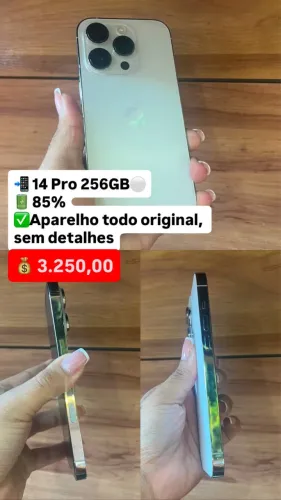 IPHONE 14 PRO