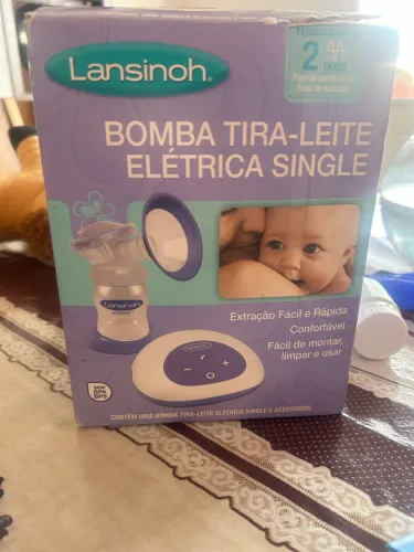 Bomba Tira Leite 
