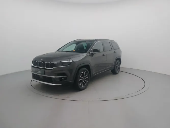 Jeep Commander Limited T270 1.3 TB Flex AUT 2025