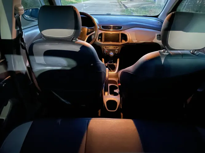 Chevrolet Onix Hatch LT 1.0 8V Flex Mec. 4P 2019