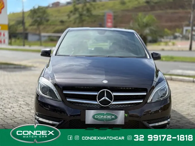 Mercedes-Benz Classe B 200 CGI 1.6 TB Sport 156cv AUT 2014