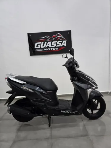 HONDA ELITE 125 2022 (IMPECÁVEL)