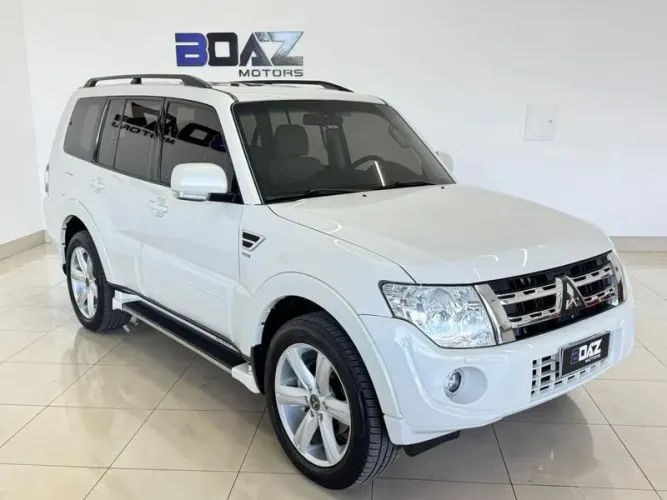 Mitsubishi Pajero Full GLS/gls/pkhpe 3.2 Dies.ti 5P 2014
