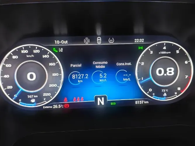 Chery Tiggo 7 Pro MAX Drive 1.5 TB (hibrido) 2026