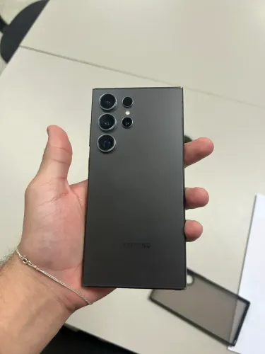 S24 ultra 1Tb (com caixa e NF)
