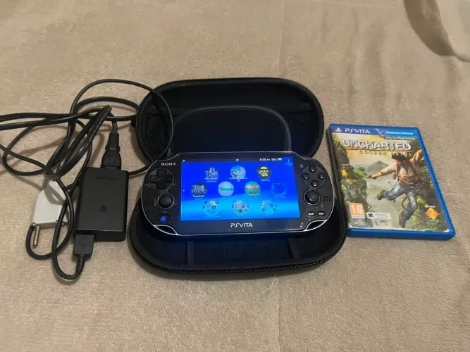 Ps vita oled 128gb