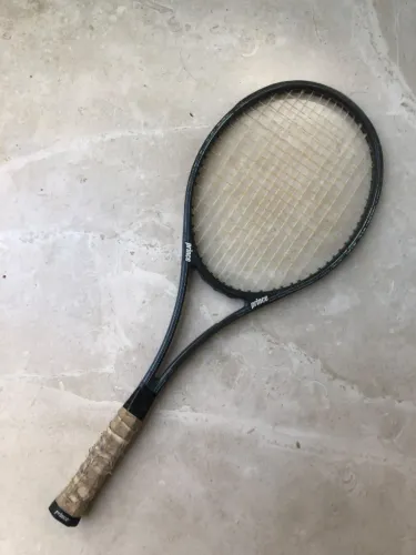 Raquete de tenis