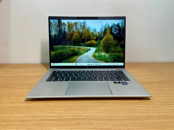 NOTEBOOK HP ELITEBOOK I5 8GB RAM 512GB SSD 14 POL FHD+