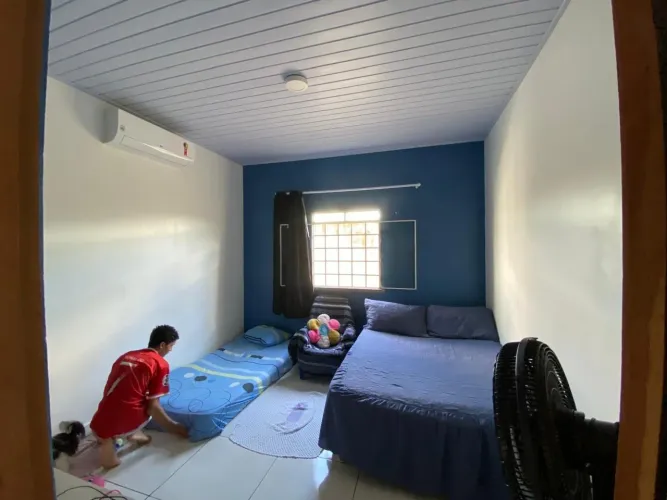 Vendo casa no Equatorial ( conj.Cruviana)