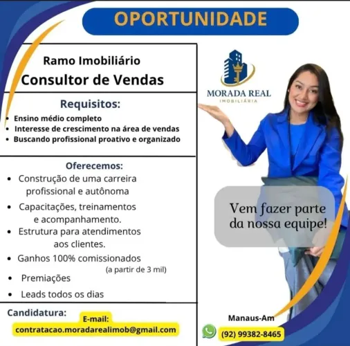 Corretor de imóveis - Autônomo