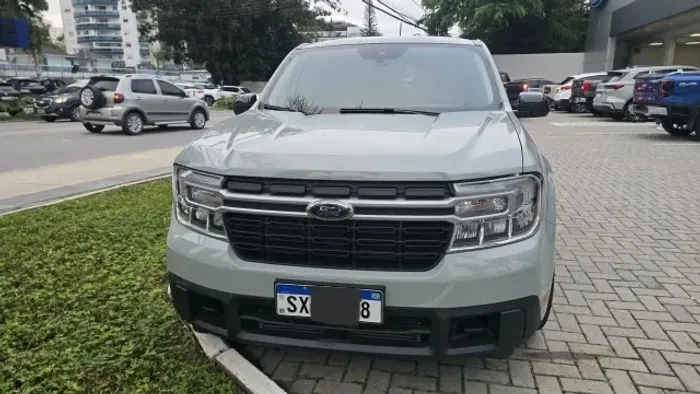 Ford Maverick Lariat FX4 2.0 Ecoboost Aut. 2024
