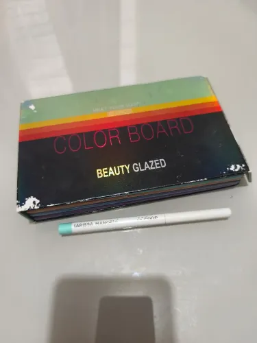 Paleta de sombras