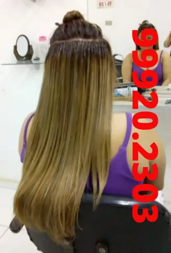 Mega hair