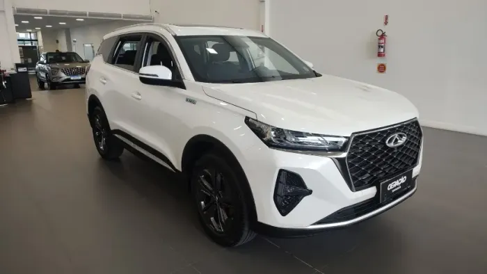 Chery Tiggo 7 Pro 1.5 Turbo Híbrido 2023