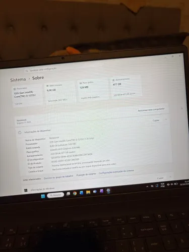 Dell Inspiron 12° Geração I5