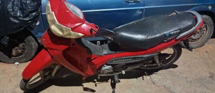 Embreagem nova ,kit silindro novo de 70 