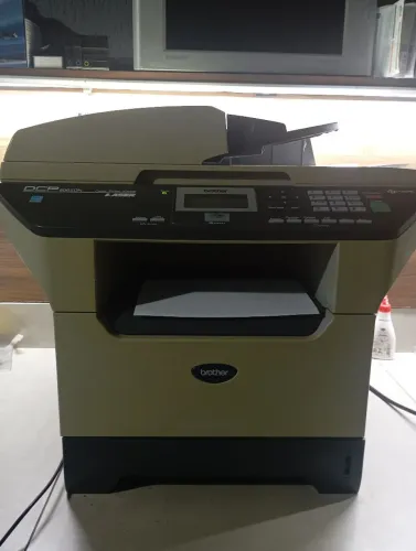Vende -se Impressora Brother DCP 8065DN
