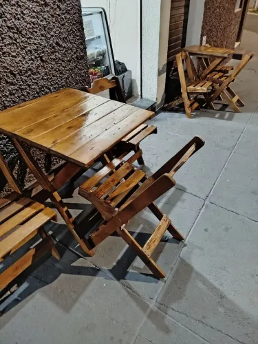 Jogo de Mesa de Bar