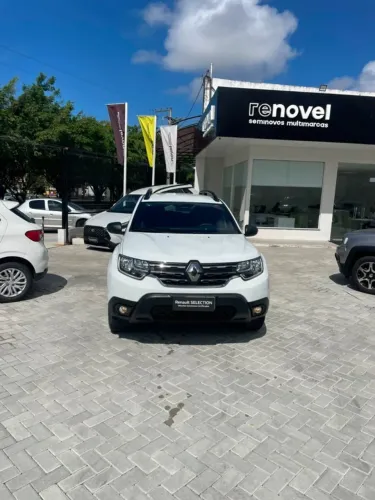 Renault Duster Intense 1.6 16V Flex AUT 2024
